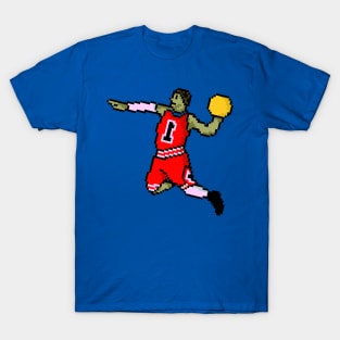 naismith Memorial Basketball Hall T-Shirt